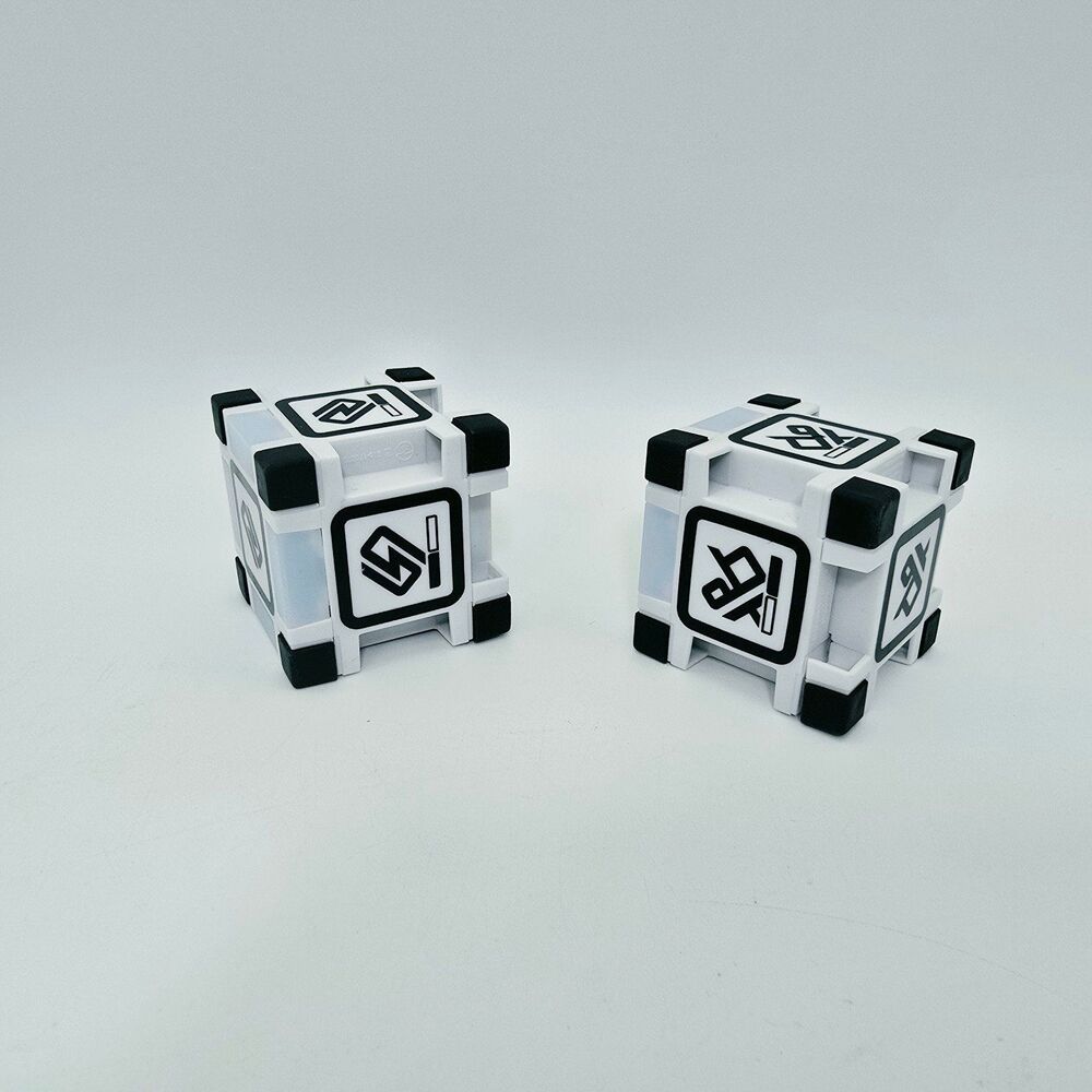 Anki Cozmo Robot Replacement Cubes Lot of 2